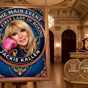 Jackie Kallen The Main Event